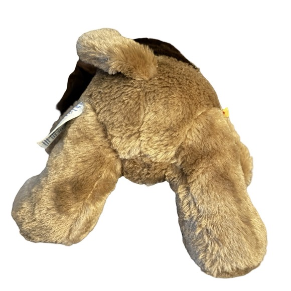 Build a Bear BAB Brown Tan Puppy Dog Plush Stuffed Two Tone Soft Stuffed Animal - Picture 3 of 6